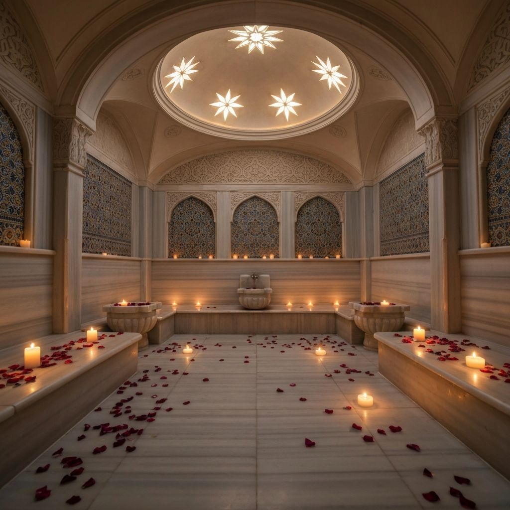 Türk Hamamı & Spa