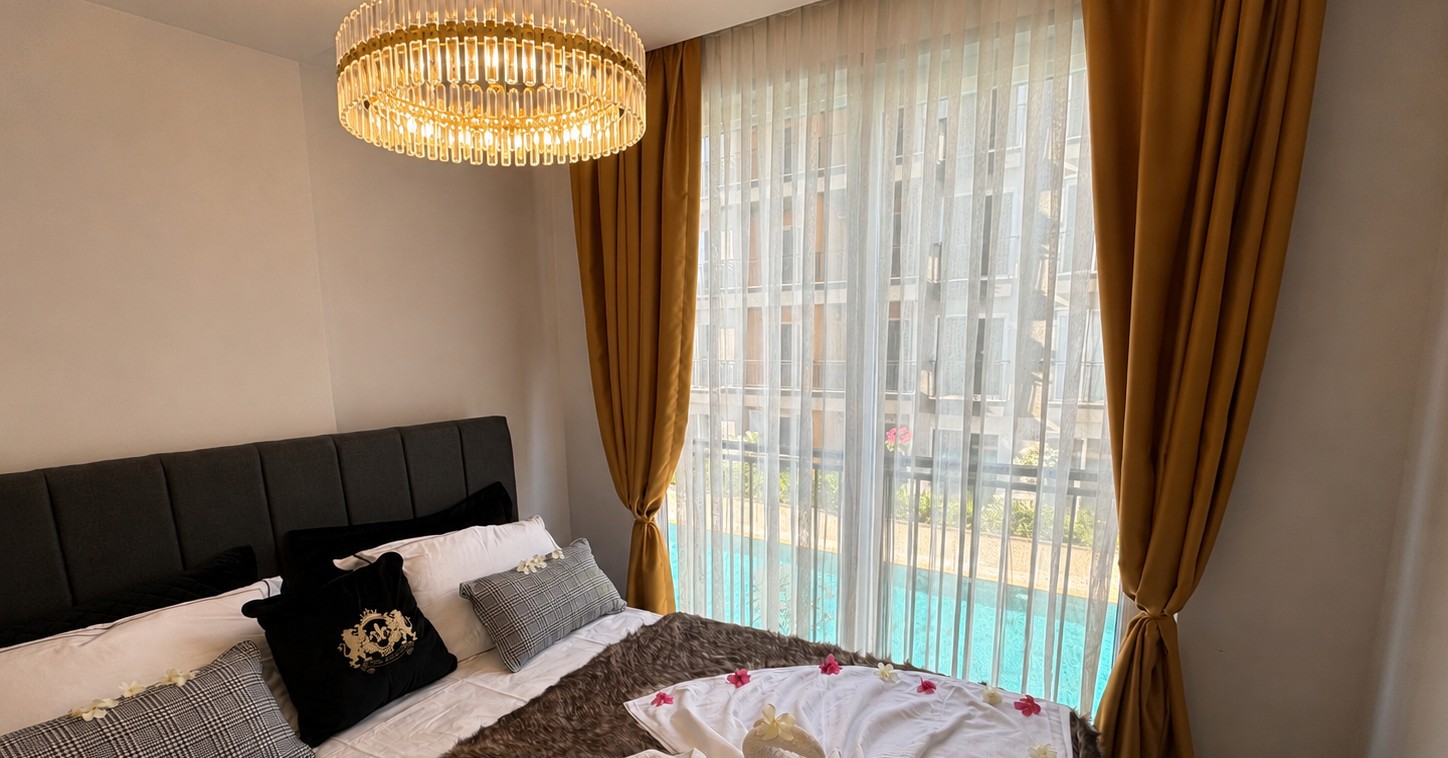 Okurcalar apart otel dubleks daire
